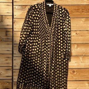 Diane Von Furstenberg Cocktail Dress